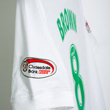 Celtic 2009-10 Brown Third Kit (M)