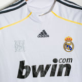 Real Madrid 2009-10 Kaka Home Kit (L)
