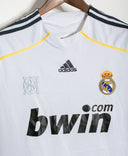 Real Madrid 2009-10 Kaka Home Kit (L)