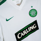 Celtic 2009-10 Brown Third Kit (M)