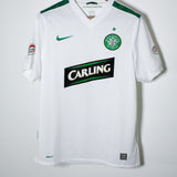 Celtic 2009-10 Brown Third Kit (M)