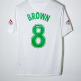 Celtic 2009-10 Brown Third Kit (M)