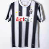 Juventus 2011-12 Pirlo Home Kit (M)