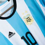 Argentina 2016 Messi Home Kit (2XL)