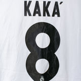 Real Madrid 2009-10 Kaka Home Kit (L)
