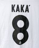 Real Madrid 2009-10 Kaka Home Kit (L)