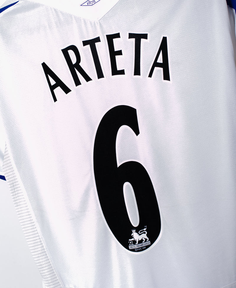 Everton 2004-05 Arteta Away Kit (M)