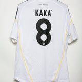 Real Madrid 2009-10 Kaka Home Kit (L)