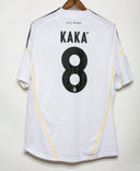 Real Madrid 2009-10 Kaka Home Kit (L)