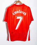 Poland 2008 Smolarek Away Kit (2XL)