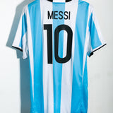 Argentina 2016 Messi Home Kit (2XL)