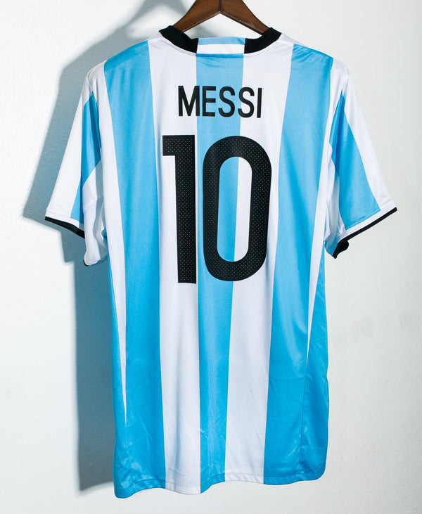 Argentina 2016 Messi Home Kit (2XL)