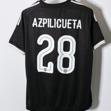 Chelsea 2015-16 Azpilicueta Third Kit (L)