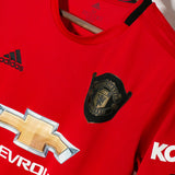Manchester United 2019-20 Mata Home Kit (M)