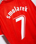 Poland 2008 Smolarek Away Kit (2XL)