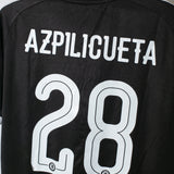 Chelsea 2015-16 Azpilicueta Third Kit (L)