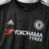 Chelsea 2015-16 Azpilicueta Third Kit (L)