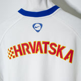 Croatia 2008 Full Zip Track Jacket (L)