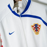 Croatia 2008 Full Zip Track Jacket (L)