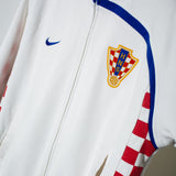 Croatia 2008 Full Zip Track Jacket (L)