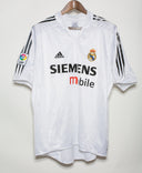 Real Madrid 2004-05 Zidane Home Kit (XL)