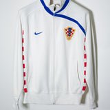 Croatia 2008 Full Zip Track Jacket (L)