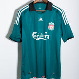 Liverpool 2008-09 Gerrard Third Kit (L)