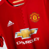 Manchester United 2016-17 Ibrahimovic Home Kit (M)