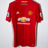 Manchester United 2016-17 Ibrahimovic Home Kit (M)