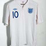 England 2011 Rooney Home Kit (L)
