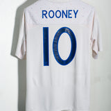 England 2011 Rooney Home Kit (L)