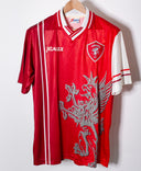 Perugia 1998-99 Nakata Home Kit (XL)