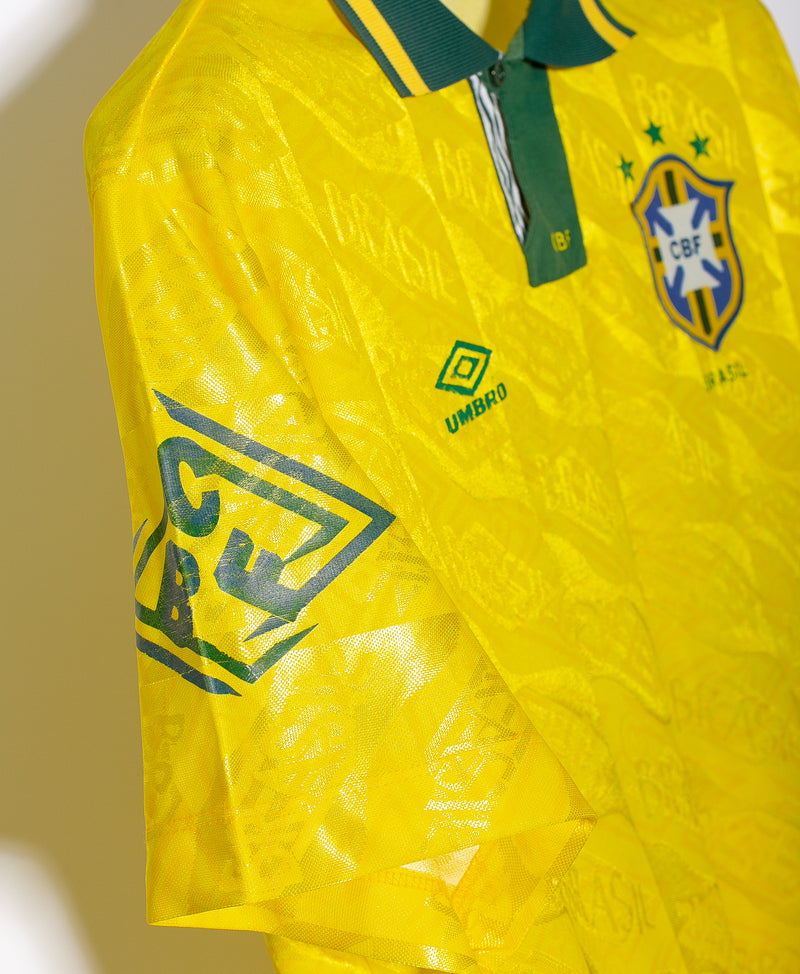 Brazil 1993 Home Kit (M)