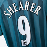 Newcastle 2005-06 Shearer Away Kit (M)