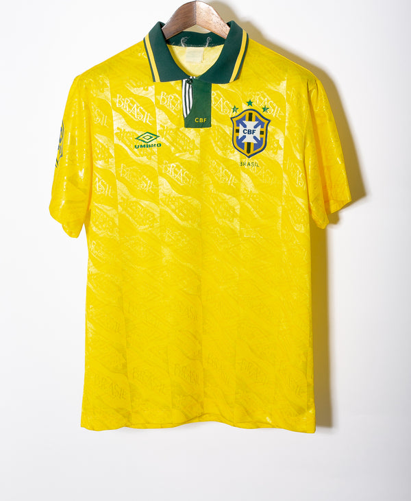 Brazil 1993 Home Kit (M)