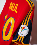 Spain 2000 Raul Home Kit (L)