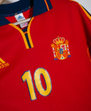 Spain 2000 Raul Home Kit (L)