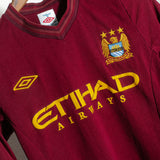 Manchester City 2012-13 Away Kit (M)