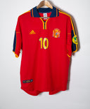 Spain 2000 Raul Home Kit (L)
