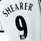 Newcastle 2002-03 Shearer Away Kit (M)