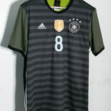 Germany 2016 Ozil Away Kit (S)