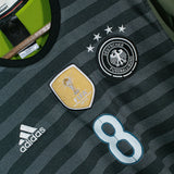 Germany 2016 Ozil Away Kit (S)