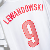 Poland 2012 Lewandowski Home Fan Kit (XL)
