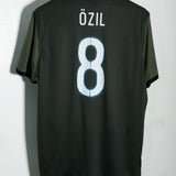 Germany 2016 Ozil Away Kit (S)