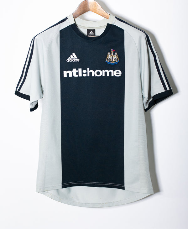 Newcastle 2002-03 Shearer Away Kit (M)