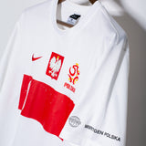Poland 2012 Lewandowski Home Fan Kit (XL)