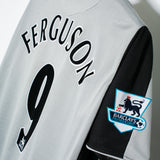 Everton 2005-06 Ferguson Away Kit (L)