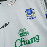 Everton 2005-06 Ferguson Away Kit (L)