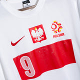 Poland 2012 Lewandowski Home Fan Kit (XL)