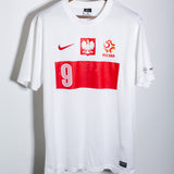 Poland 2012 Lewandowski Home Fan Kit (XL)